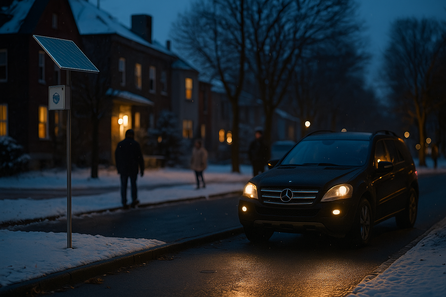 20250909 1103 black car twilight remix 01k4pqwg63f6584cgvfdrkr4hj